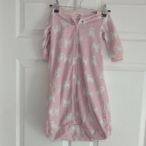 Carter's Pink Cat Sleep Sack
